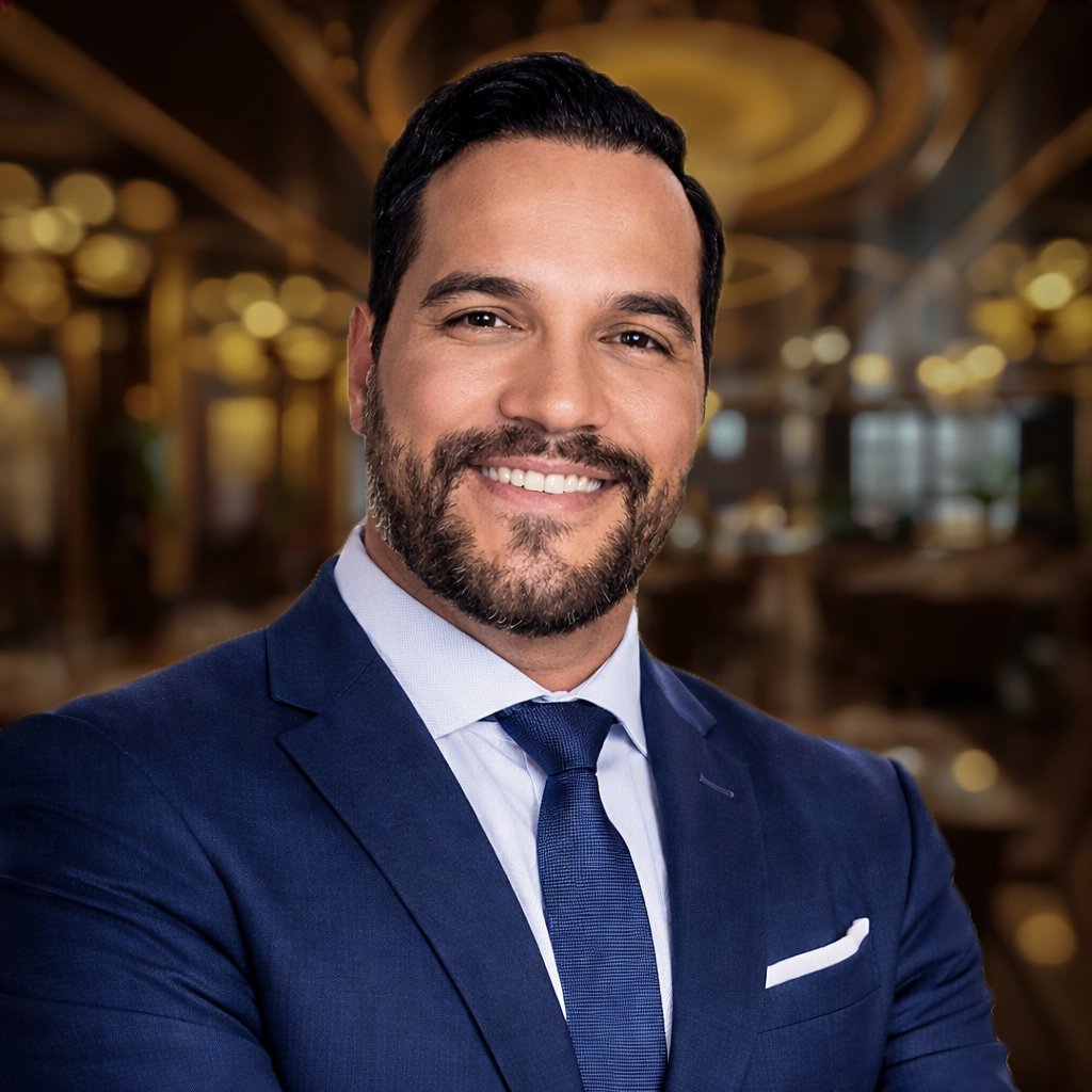 Neil Massey — Principal Consultant, Massey Hospitality Group